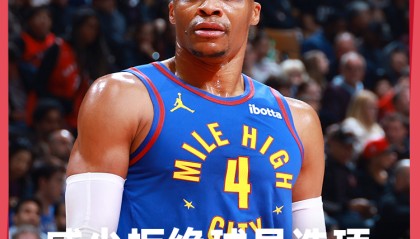 理性讨论！威少将成完全自由球员，哪队是他的理想下家？