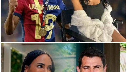 开云官方-皇萨一家亲🫣17岁亚马尔被曝聊骚成人女星，后者曾称卡西"不行"