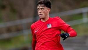 开云体育-罗马诺：马竞与20岁青训右后卫博纳尔就3年新合同达成协议