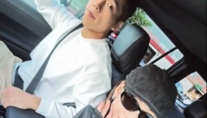 赴美特训！陆文博妻子晒照：开始努力训练 一起进步一起看世界