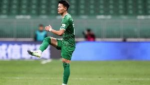 开云体育-博主：国安今天进行训练，林良铭回归俱乐部完成合练