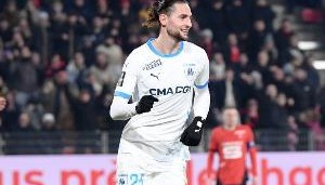 拉比奥特：我让马赛队友们理解欧冠的重要性，不能浪费这个赛季