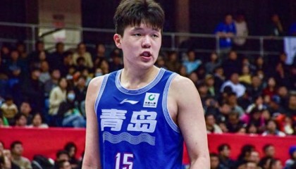 盘点中国球员NBA总得分排行：周琦24分上榜，易建联2148分仅第三