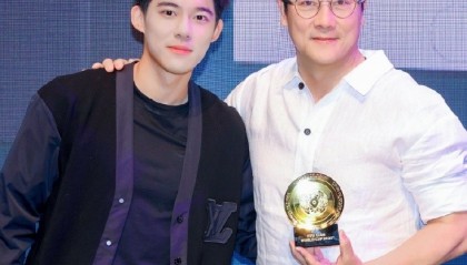 李嗣镕：足球永远是我最关注的事情 我没有必要非要跟我爸比