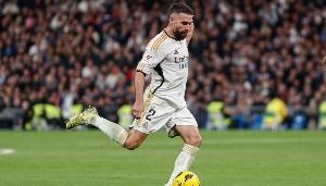 阿斯：卡瓦哈尔恢复顺利&amp;希望赶上世俱杯，他不惧和阿诺德竞争