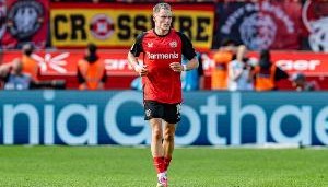 开云体育-记者：利物浦将正式报价维尔茨，勒沃库森要价高达1.5亿欧